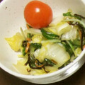みきみんたん's cooksnap of when they made きゅうりのあっさり漬け.