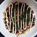 つむじちゃん's cooksnap of when they made 簡単フワフワお好み焼き.