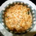 ゆきみるくちゃん's cooksnap of when they made チキンマカロニグラタン.