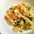 うさり〜にょ's cooksnap of when they made 具だくさん!おからの炒り煮.