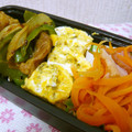 そらてんママ's cooksnap of when they made あおのり☆たまごやき.