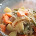 ニコニコ笑顔's cooksnap of when they made ダイエット高野と豆のヘルシー肉じゃが風.