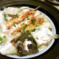 ロクシタンマニア's cooksnap of when they made 有頭えびの酒蒸し.