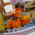 にゃぁくん's cooksnap of when they made にんじんの甘コロ。.