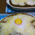 rinsoumama's cooksnap of when they made ふんわりとろろの焼きカレー.