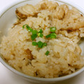 桃色蒲公英's cooksnap of when they made ベビーホタテの炊き込みご飯☆バター風味.