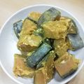 korenchisa's cooksnap of when they made かぼちゃのまったりミルク煮.