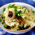 薄荷パン's cooksnap of when they made 簡単！土鍋で炊くtheなんちゃってイカ飯.