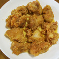 ヘラクレスン☆'s cooksnap of when they made 鶏もも肉の唐揚げwithおろぽん.