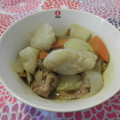 mihokid's cooksnap of when they made 郷土料理♪野菜たっぷり♪もちもちすいとん.