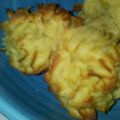 gumegumi's cooksnap of when they made 小さなスイートポテト.