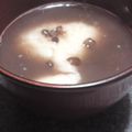 キャロライン藤元's cooksnap of when they made お汁粉.