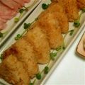 ayu☆nana's cooksnap of when they made 余った御飯でネギ味噌焼き飯.