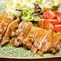 ちべターリー's cooksnap of when they made こってり♪鶏肉のニンニク照り焼き.