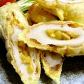 NAGANO久留米's cooksnap of when they made ちくわ納豆、カレー味♪.