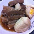 facai's cooksnap of when they made お手軽♪ふっくら豚の角煮.