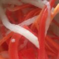 まりまりsn's cooksnap of when they made ぶた家のおせち✿なます☆.