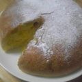 クロめろん's cooksnap of when they made ♥炊飯器でさつまいもとクルミのケーキ♥.