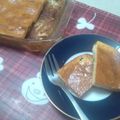 kinbusu's cooksnap of when they made リメイク黒豆ちゃんチーズ.