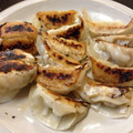 pixelscope's cooksnap of when they made 簡単 焼き餃子.