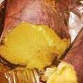 coske's cooksnap of when they made お家で焼き芋.
