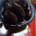 笑美smile's cooksnap of when they made 基本の“き”　紫花豆の水煮.