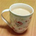 ふなここ's cooksnap of when they made 風邪気味さんにピッタリ♪はちみつココア♡.