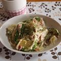mintan48's cooksnap of when they made じゃが芋・アボガド・胡麻のレンジグラタン.