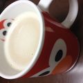 Ｄｏｒａ３２'s cooksnap of when they made ほっとみるくde甘酒カフェオレ♪.
