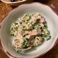 こうせい(=ﾟωﾟ)ﾉ's cooksnap of when they made オクラのツナマヨサラダ.