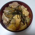 minimaro's cooksnap of when they made *無水調理の親子丼*.