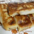 なかはらsun's cooksnap of when they made お手軽★　揚げない！焼き春巻き.