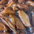 ★あいこママ★'s cooksnap of when they made 手羽中の黒酢さっぱり煮.