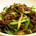 ともりん0203's cooksnap of when they made 中華きくらげ☆お勧め☆.