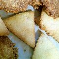 朝座みおり's cooksnap of when they made 全粒粉でさっくさくクッキー.