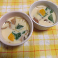 せつみか's cooksnap of when they made アツアツ♬　ぷるんぷるんな茶碗蒸し♬　.