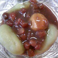 ちゃー2's cooksnap of when they made 簡単♦抹茶白玉.