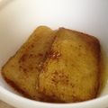 YuMy84's cooksnap of when they made バター醤油焼き餅.