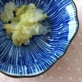 うゆさくら's cooksnap of when they made 【離乳食 中期】白菜のおひたし.