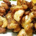 チャオ美's cooksnap of when they made 柔らかい＊塩麹de＊手羽先の唐揚げ.