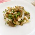 hawaiisunny's cooksnap of when they made 茄子と玉ねぎのオーブン焼き♪.