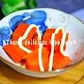 ruruchirin's cooksnap of when they made あと一品☆ 簡単 人参マヨサラダ☆.