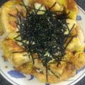 みーざべす's cooksnap of when they made お餅の簡単アレンジ！サクふわ卵揚げ餅♪.