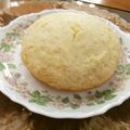 マロゾフ95's cooksnap of when they made 炊飯器で作るふわふわヨーグルトスコーン♪.