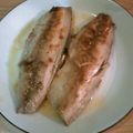 まさyuki's cooksnap of when they made サバのムニエル.