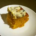 よんころり's cooksnap of when they made *にんじんcake*.