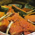 ちゃみ's cooksnap of when they made 出汁いらず、かぼちゃと煮干しの煮物.