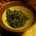 かーち☆'s cooksnap of when they made ほうれん草のゴマ和え.