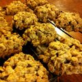 CROSA's cooksnap of when they made ☆オートミールクッキー☆.