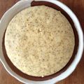 usa's cooksnap of when they made 炊飯器とHMで超簡単!?紅茶ケーキ.